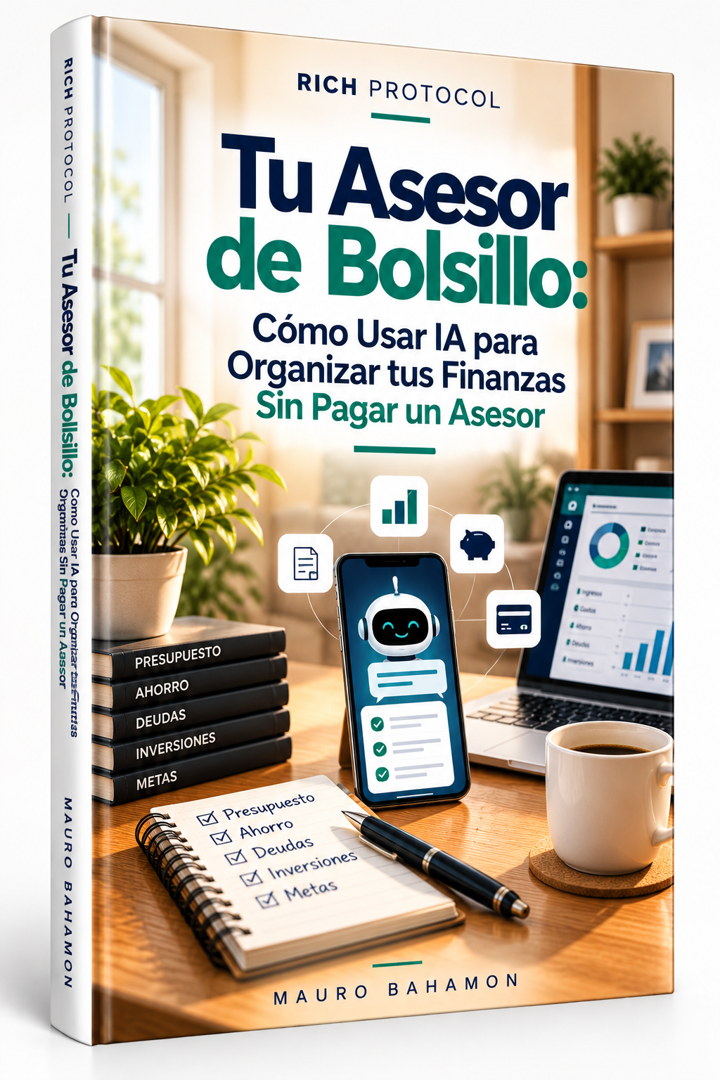 Portada de Tu Asesor de Bolsillo